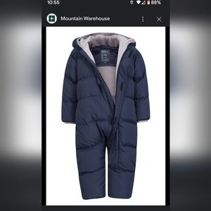 18m-2t snowsuit